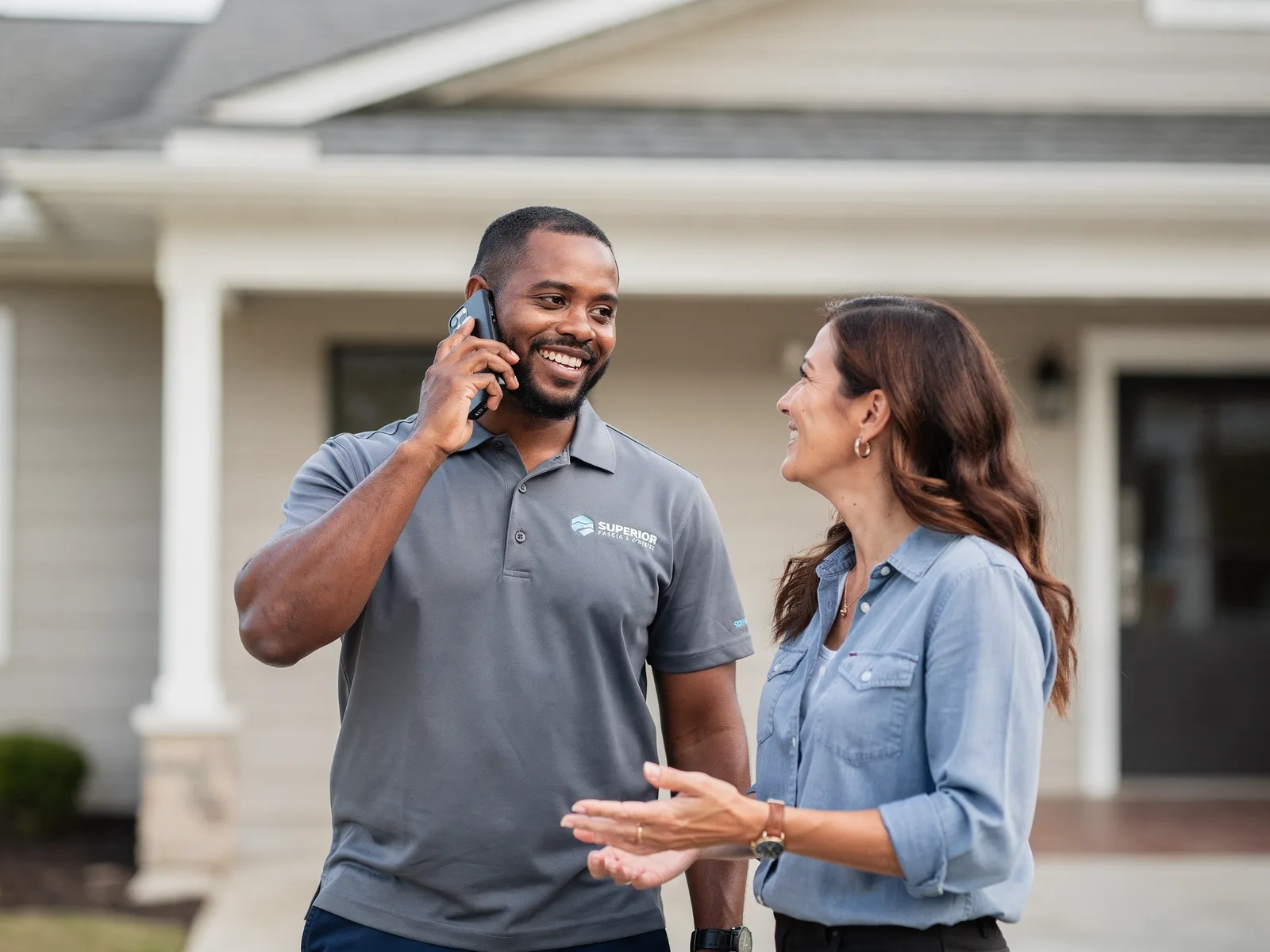 Fascia Repair Saint Charles, MO FAQs